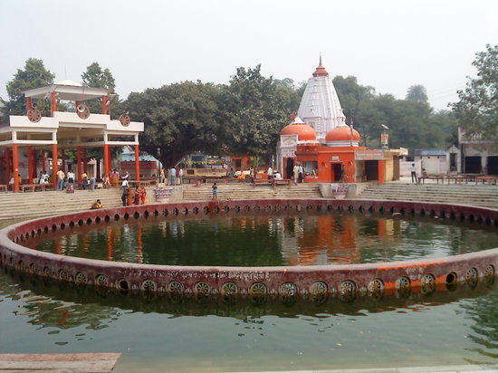 Chakra Tirth Temple